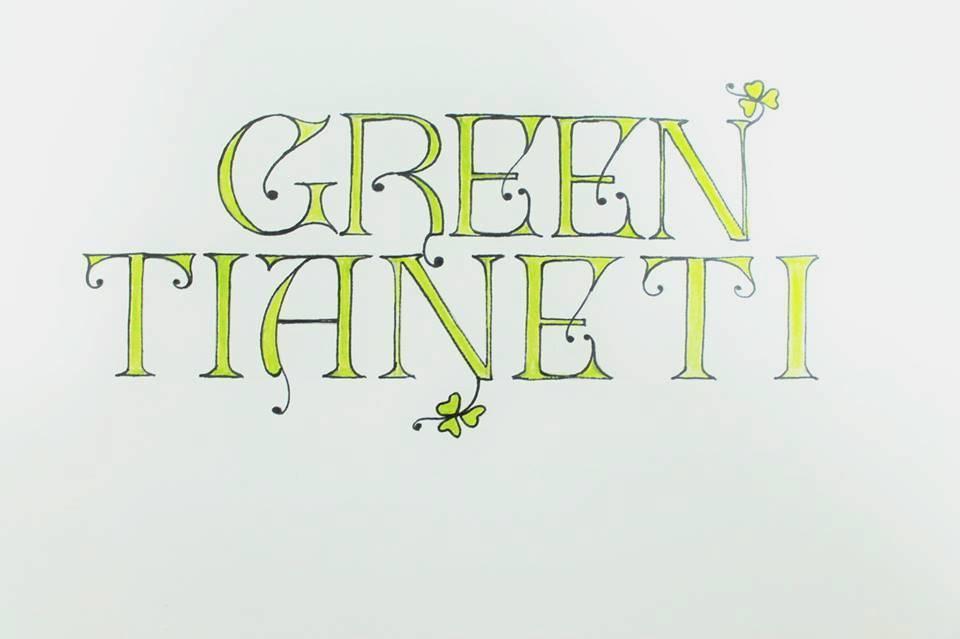 Green Tianeti Tionety Dış mekan fotoğraf